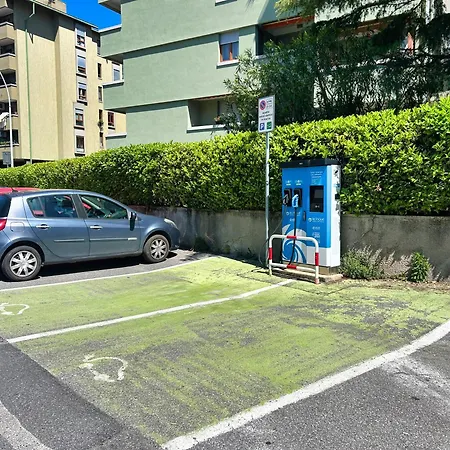 Appartamento Isola - Near Viscontea Island Lecco