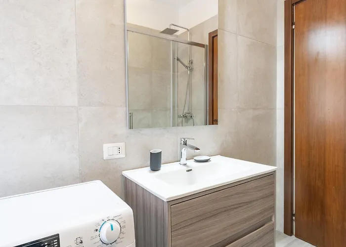 Apartmán Isola - Near Viscontea Island Lecco