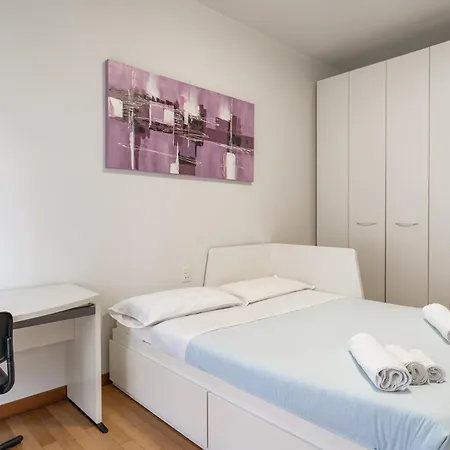 Isola - Near Viscontea Island * Lecco