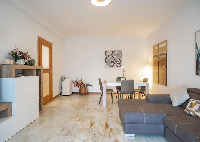 Isola - Near Viscontea Island Апартаменты