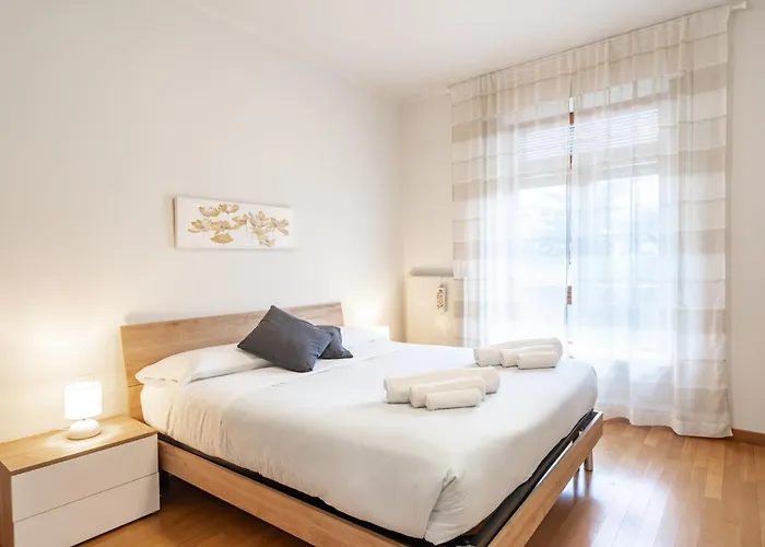 Апартаменты Isola - Near Viscontea Island *