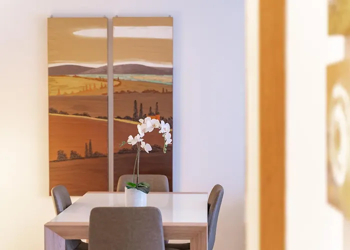 Isola - Near Viscontea Island דירה *