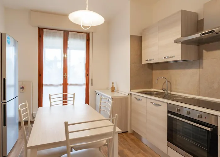 Apartamento Isola - Near Viscontea Island *